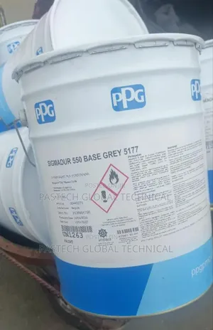 Sigmadur 550 Base Aliphatic Acrylic Polyurethane Finish Coating
