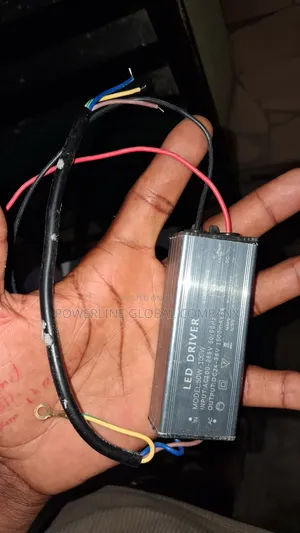 Led Choke Replacement for Flood Light/ Chandelier Get From Powerline