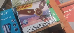 Qasa 56" Ceiling Fan