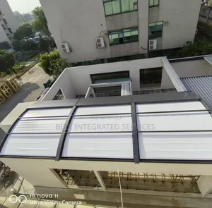 Retractable Roofing, Automatic Pergola