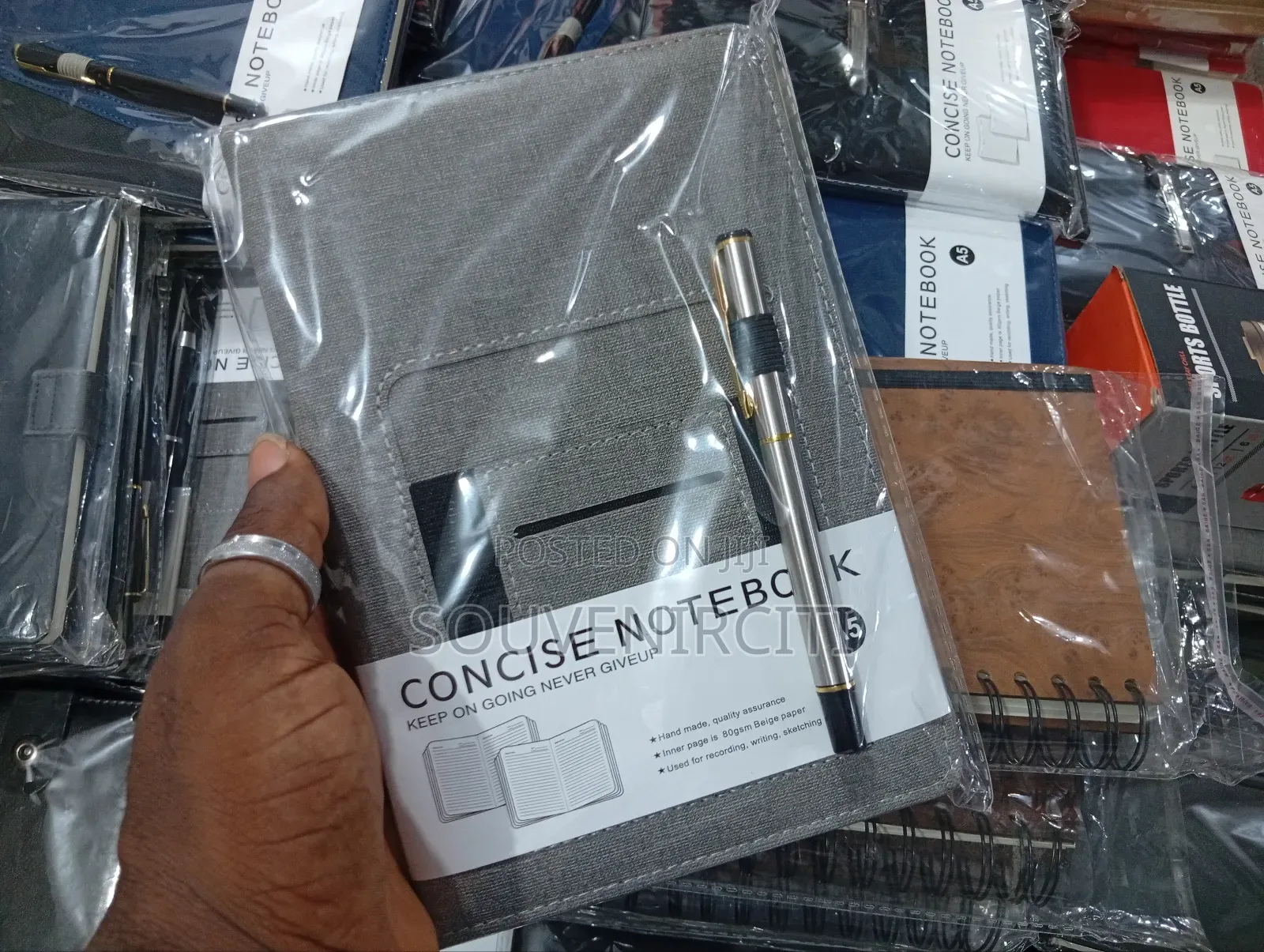 Executive Notepads