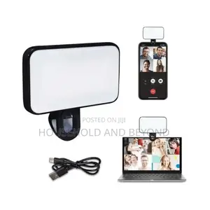Cube Led Light Selfie Content Creation Light