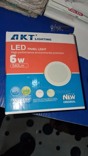 6w Pop Panel Light Akt for Homes/ Restaurants/ Offices/ Companies