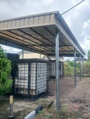 Carport Structural Extension