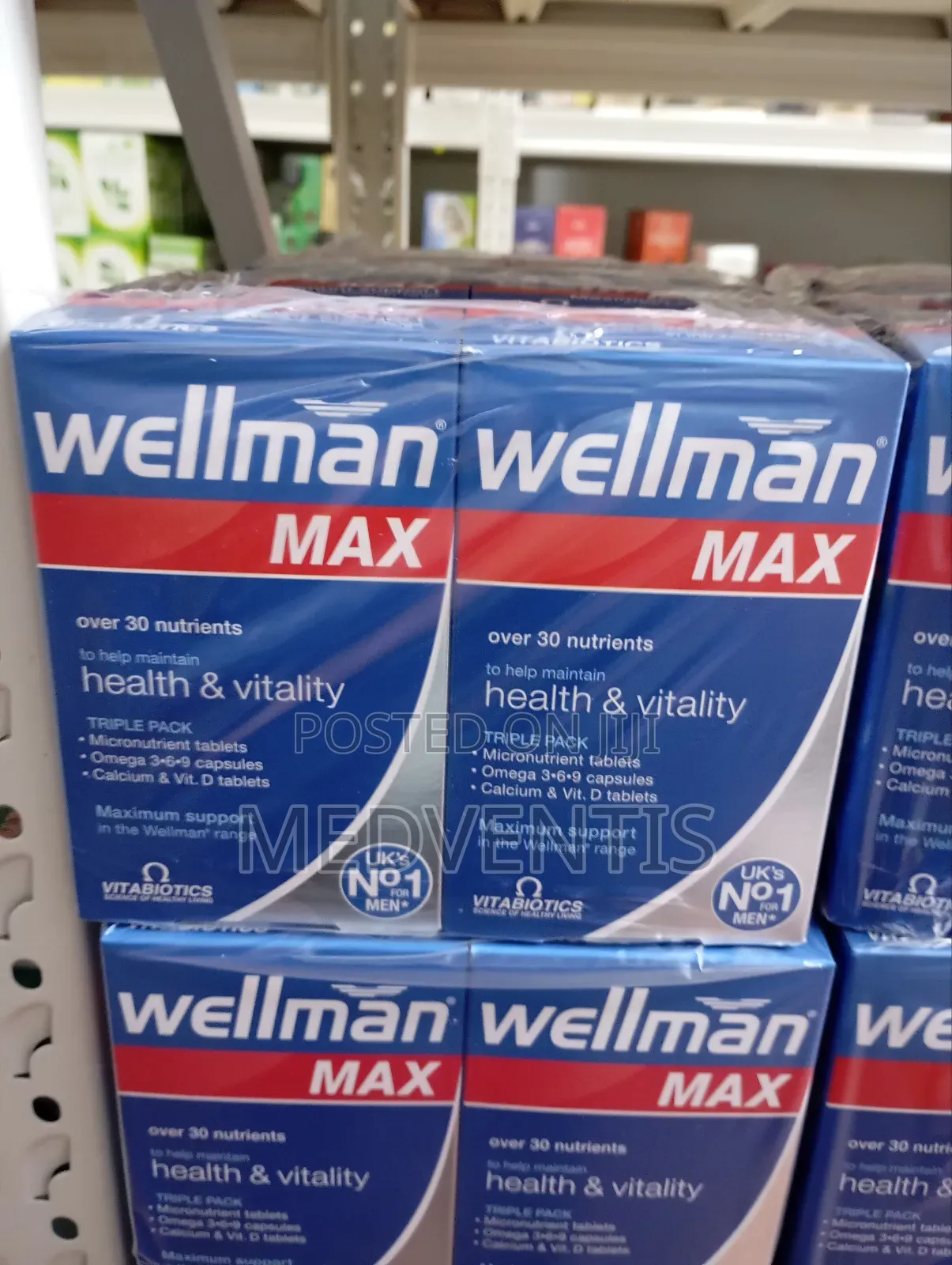 Wellman Max