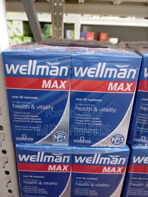 Wellman Max