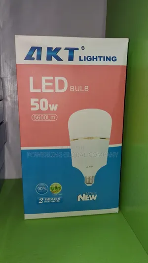 50w Bulb for Homes/ Restaurants/ Offices / Business Centres/ Companies