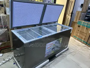 Heavy-Duty Snowsea 520 Litres Chest Freezer Bd-700g