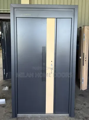 4ft Turkey Steel Security Doors