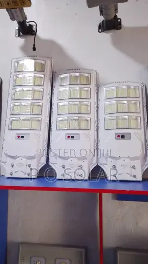 1000w All in One Solar Street Lights