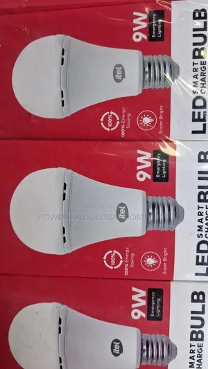9w Bulb for Homes/ Restaurants/ Offices/ Hotels/ Business Centres/Bars