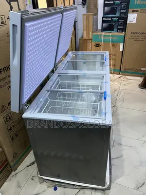 Snowsea 520l Heavy Storage Chest Freezer Bd-700g