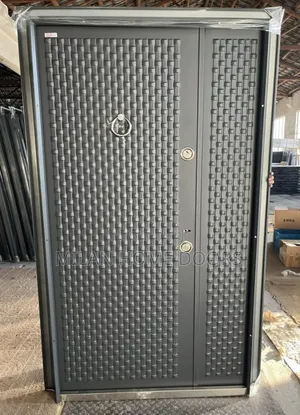 4ft Turkey Metal Steel Security Door
