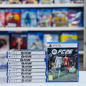 Ps5 Fc26 (Fifa 26)