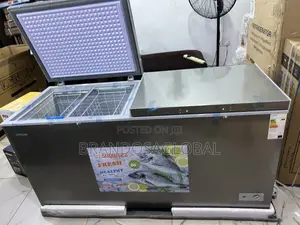 Snowsea 520l Large Capacity Bd-700g Freezer for Home Use
