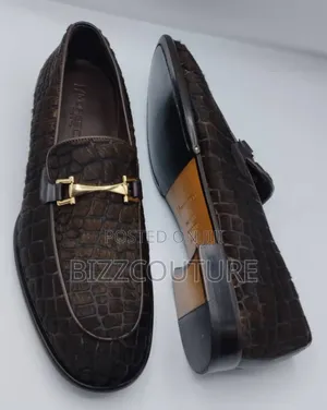 Original Italian Moreschi Loafers Available in Store