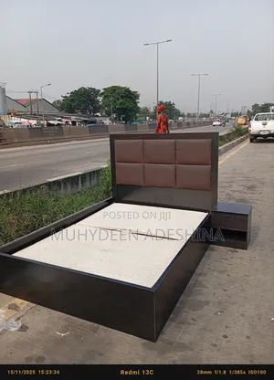 4 And Half Bedframe