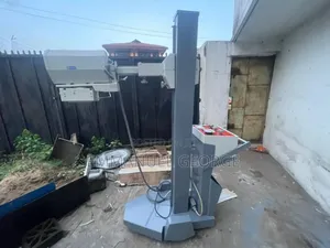 Todd Research Mobile X-Ray Machine