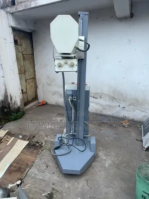 Todd Research Mobile X-Ray Machine