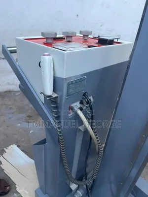 Todd Research Mobile X-Ray Machine