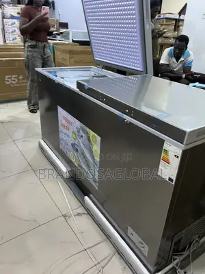 Snowsea Bd-700g 520l Energy Efficient Deep Freezer