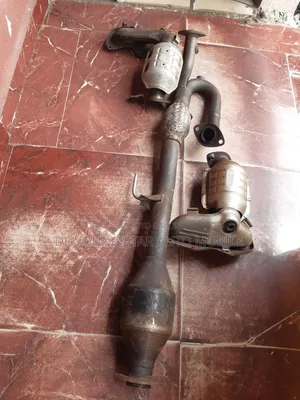 Complete Three Catalyst for Toyota Camry 2010 Model V6