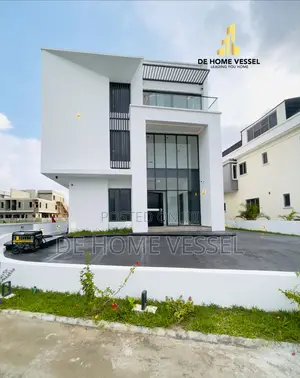 5bdrm Duplex in Ikate for sale