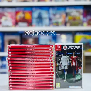 Nintendo Switch Fc26