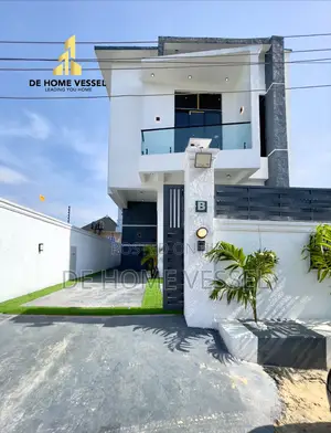 5bdrm Duplex in Ajah for sale