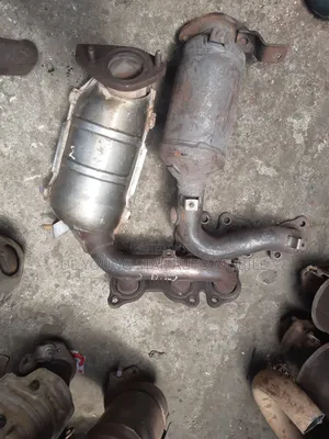 Two Engine Catalyst for Sienna 2007 Model