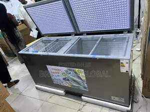 Snowsea 520l Big Freezer Bd-700g With High Freezing Speed