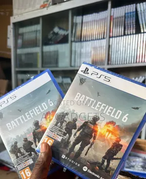 Ps5 Battlefield 6
