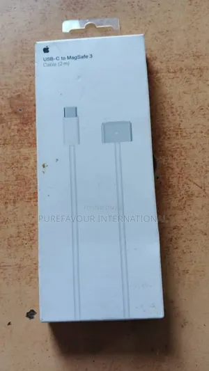 Apple USB-C to Magsafe 3 Charging Cable 2m (Original)