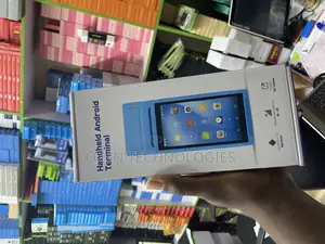 Handheld Android Pos and Payment Terminal