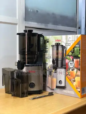 Dsp Whole Slow Juicer 300w