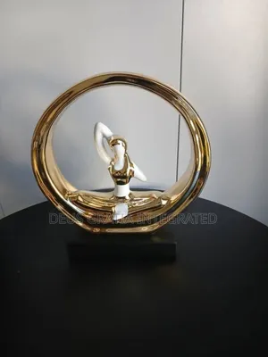 Decorating Accessories/Figurines/Ornaments For Tv Stand