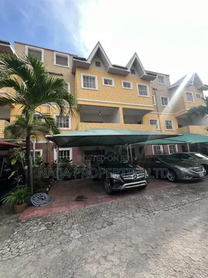 4bdrm Townhouse/Terrace in Parkview Estate, Ikoyi for sale