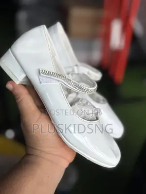 Girls Glitters Princess Shoe