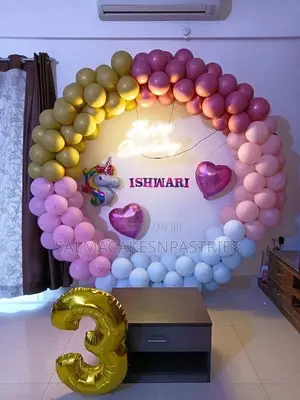 Balloon Decorations