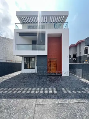 5bdrm Duplex in Off Fola Osibo Road for sale