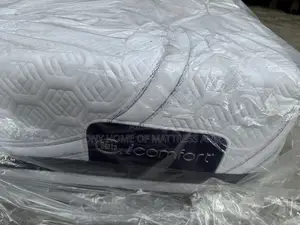 6by6 12 Inches Foreign Memory Hybrid Mattress