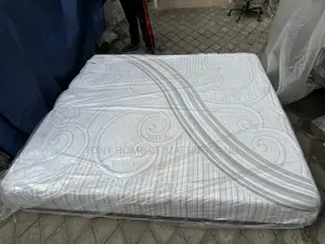 6by6 12 Inches Foreign Memory Hybrid Mattress