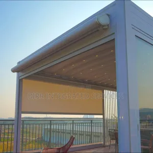Retractable Roofing, Pergola And Roofing