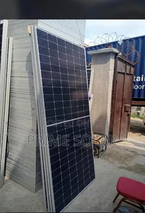 550w Non-Bificial Solar Panel Mono