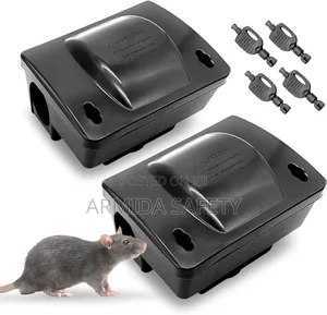 Rat And Rodentt Baits