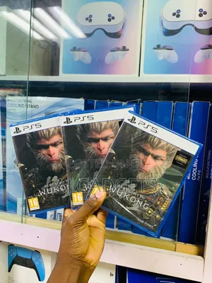 Ps5 Black Myth Wukong