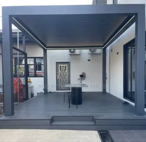Automatic Sliding Roof , Retractable Roof For Pergola