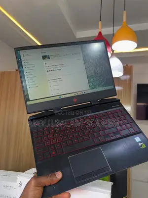 Laptop HP Omen 15-Ce0xx 16GB Intel Core I7 SSD 512GB