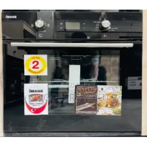 Image Built-in Digital Electric Gas Oven | Im60b2