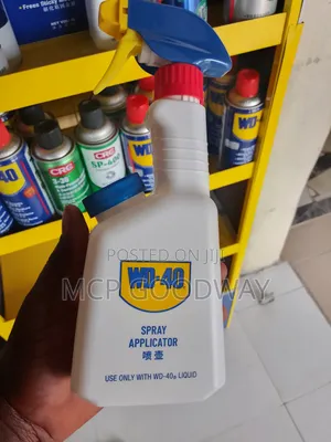 Wd-40 Applicator Sprayer